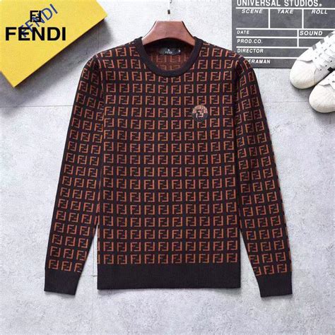 fendi セーター コピー